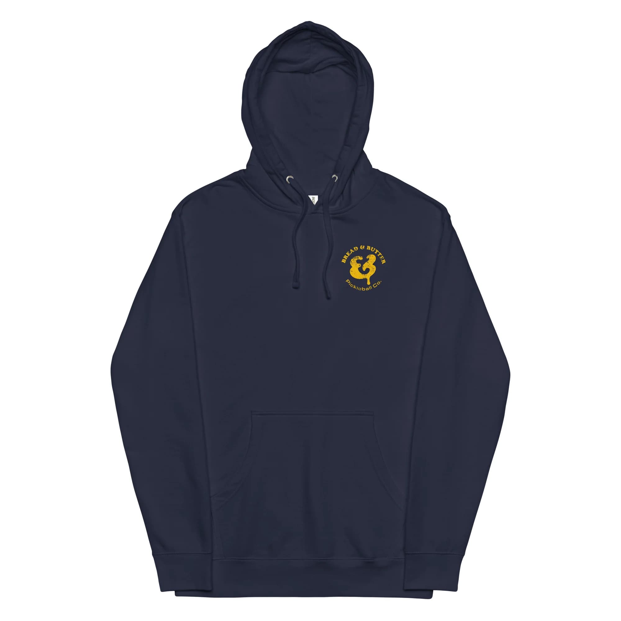 Put Away Logo Unisex Midweight Hoodie (Ambassador)