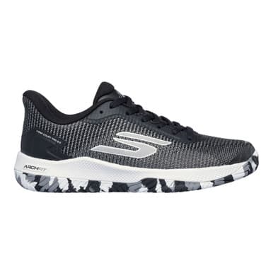 Skechers Viper Court Pro 2.0 Shoe - Women's - Black/White