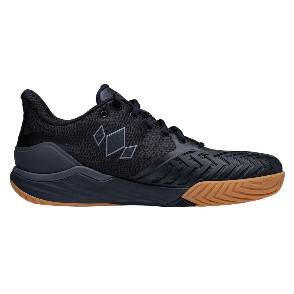 Diadem Court Burst Court Shoe - Men's - Black/Gum