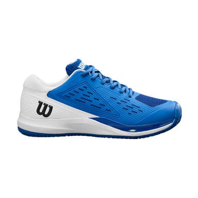 Wilson Rush Pro Ace Pickleball Court Shoe - Men's - Deja Vu Blue/White/Black