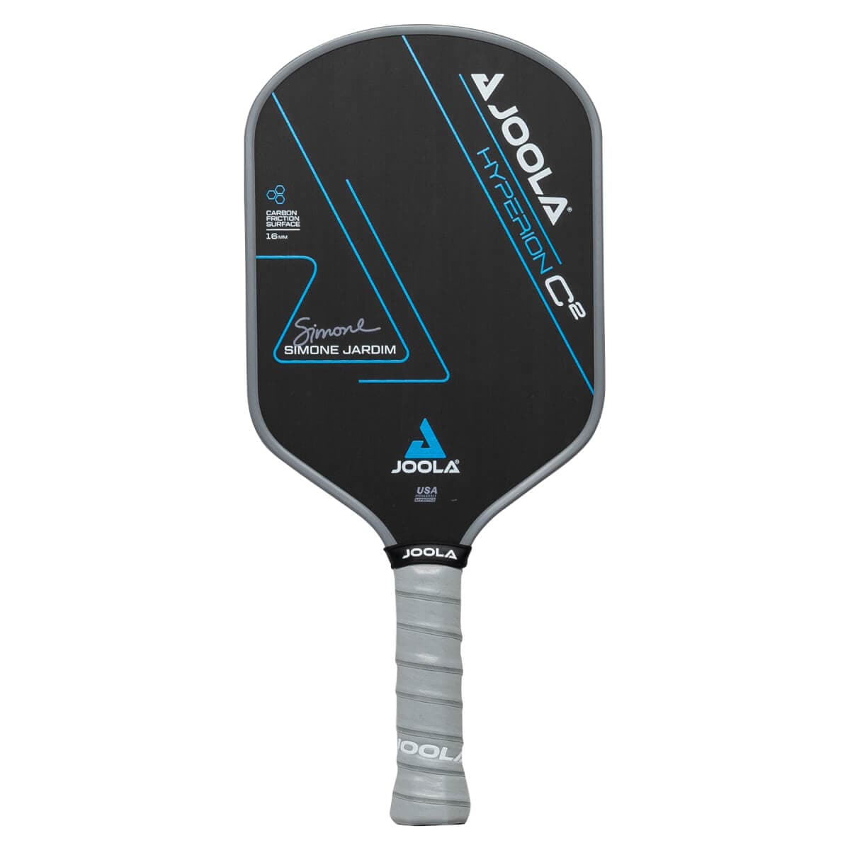 Joola Simone Jardim Hyperion C2 CFS 16mm Carbon Fiber