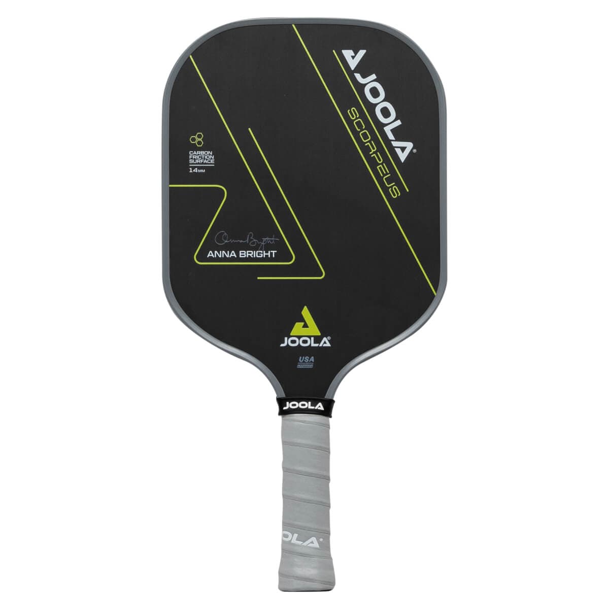 Joola Anna Bright Scorpeus 14mm Carbon Fiber