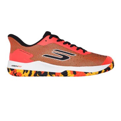 Skechers Viper Court Pro 2.0 Shoe - Men's - Orange