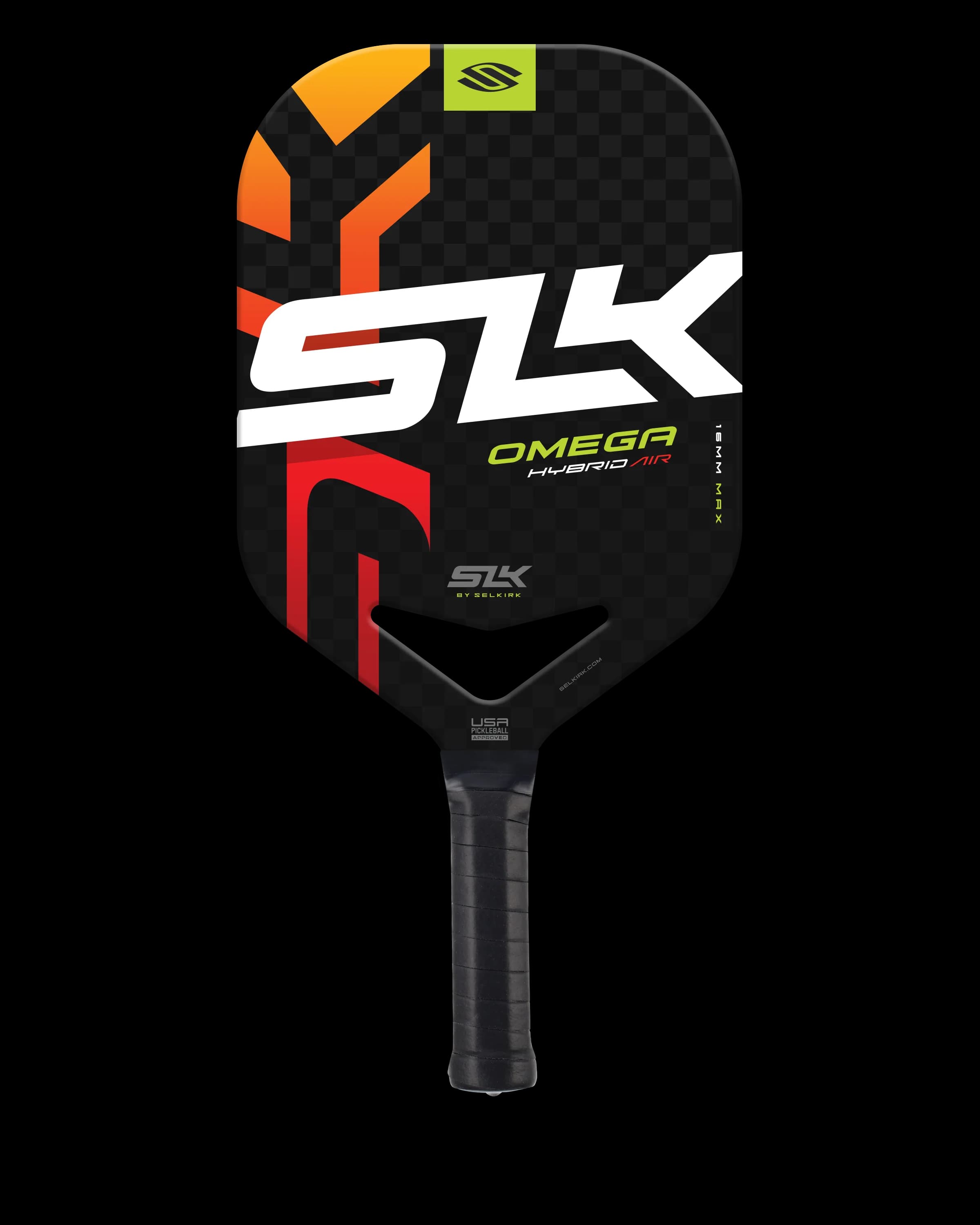 SLK OMEGA Hybrid Air - Max - Pickleball Paddle