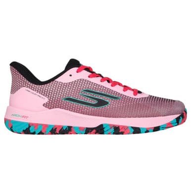 Skechers Viper Court Pro 2.0 Shoe - Men's - Pink/Black