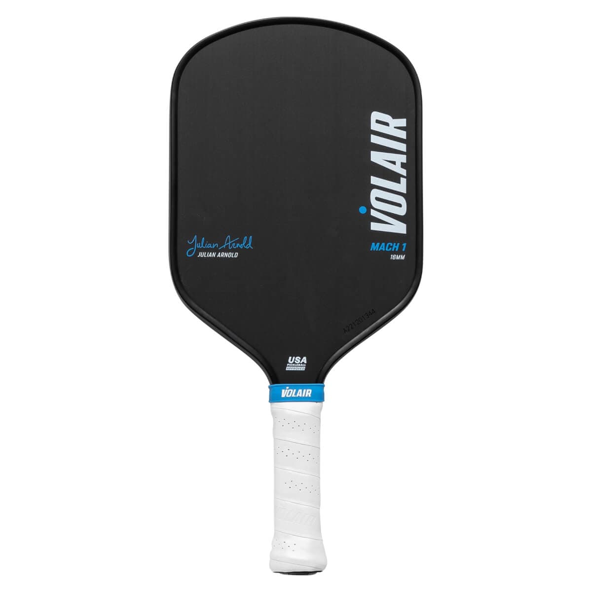 Volair Mach 1 16mm Middleweight Carbon Fiber