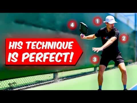 Forehand fundamentals